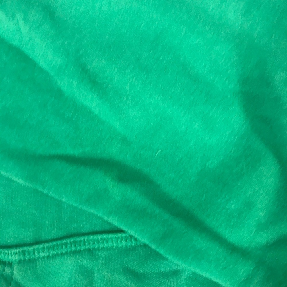 Puma Kids Sports Lifestyle Green Sweatshirt-Size M - Picture 6 of 8